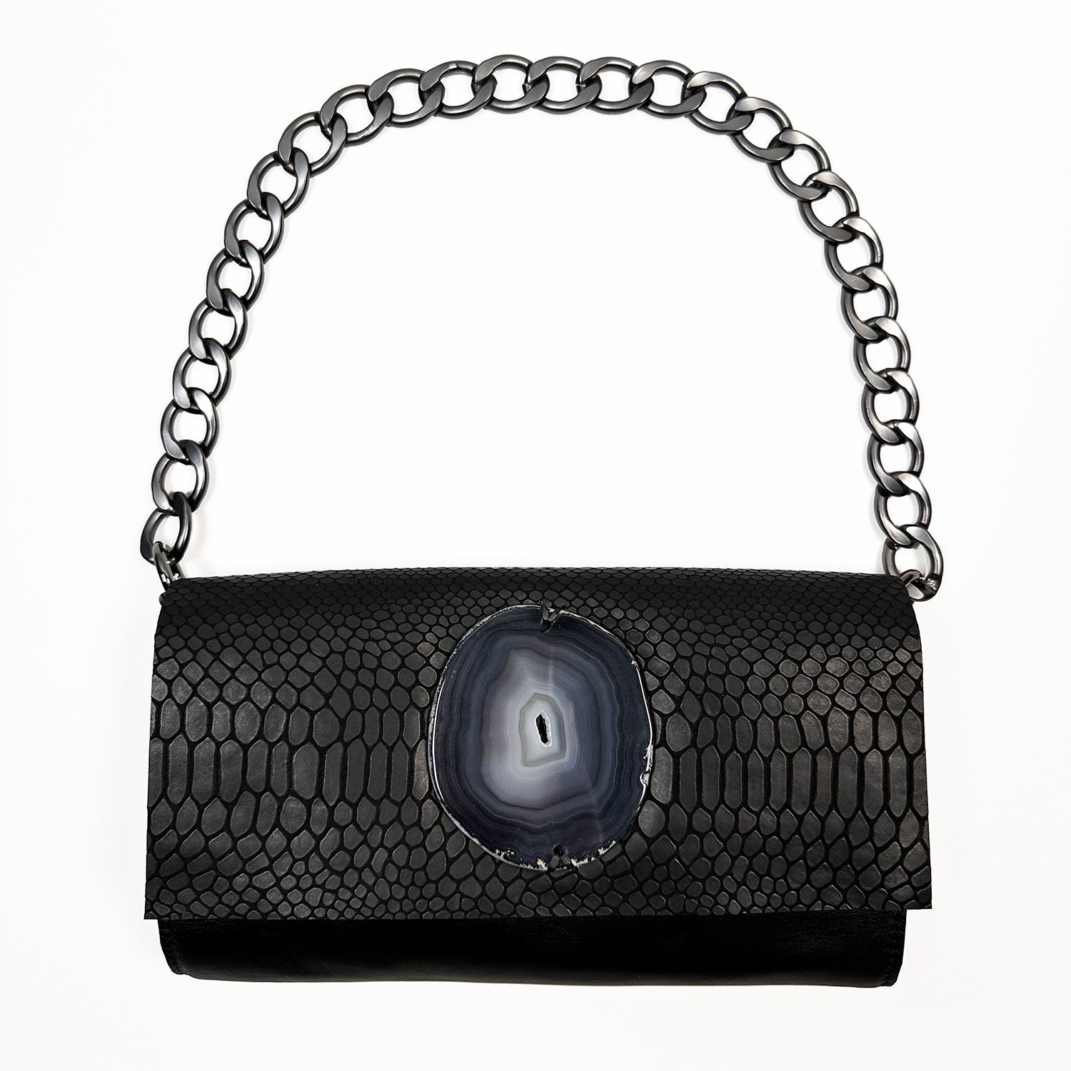 BAGUETTE - black snake look