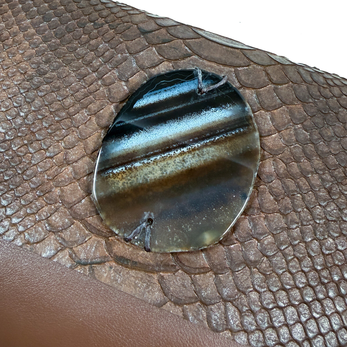 BAHAMA - saddle brown Snake