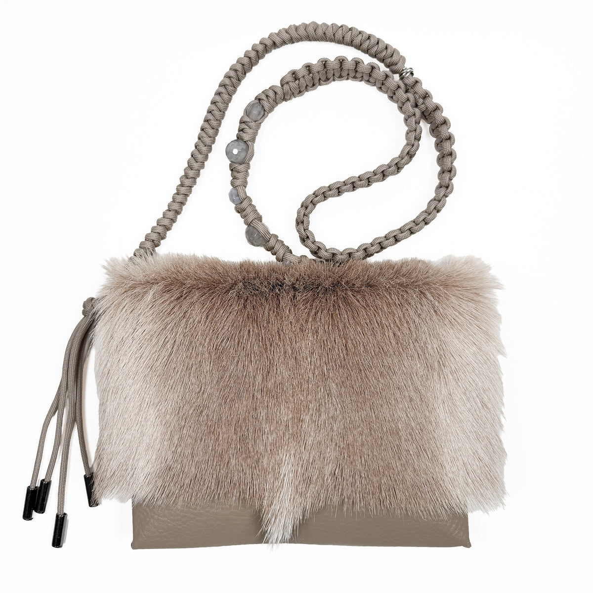 BAHAMA - sand Springbok - knotted strap