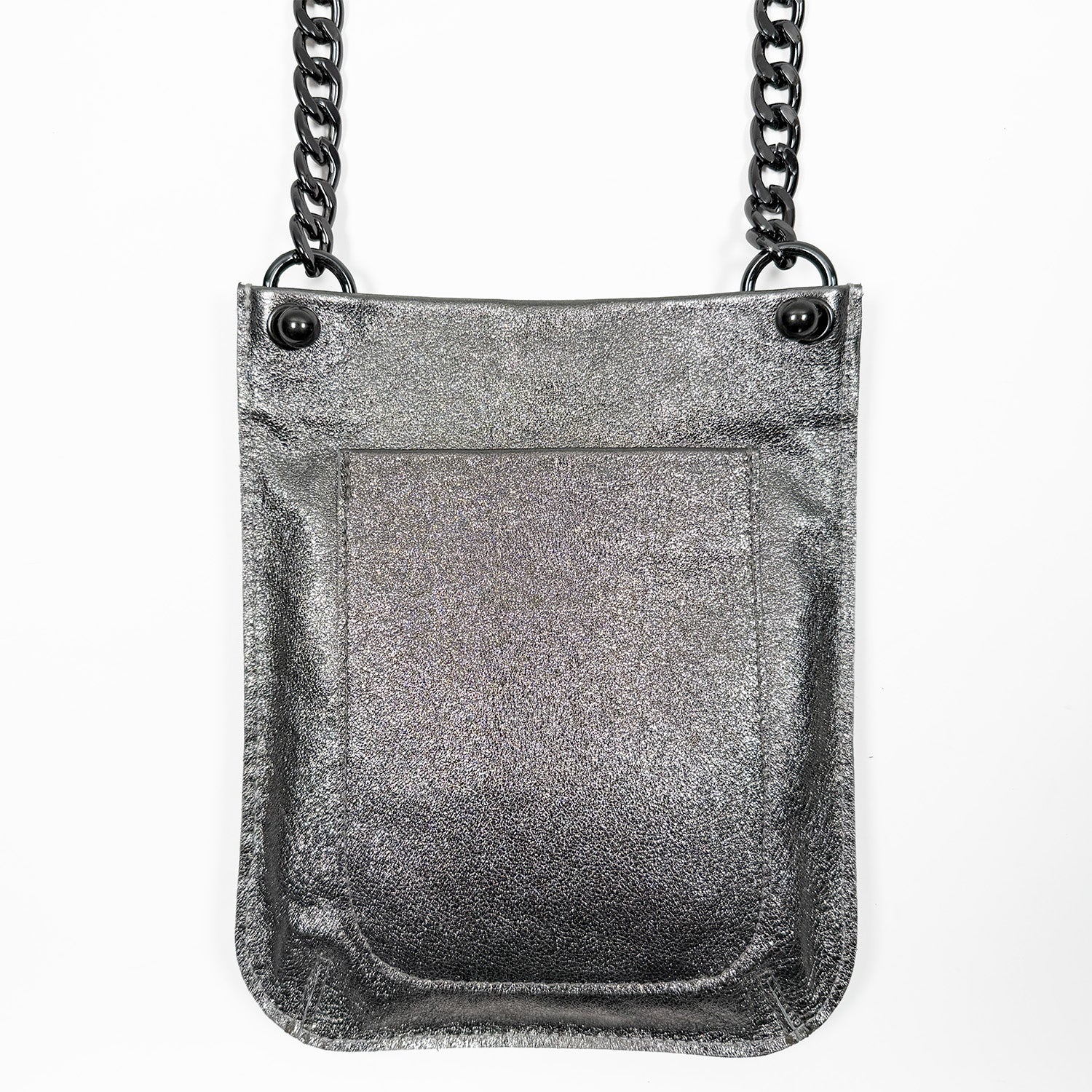Evita - titanium metallic