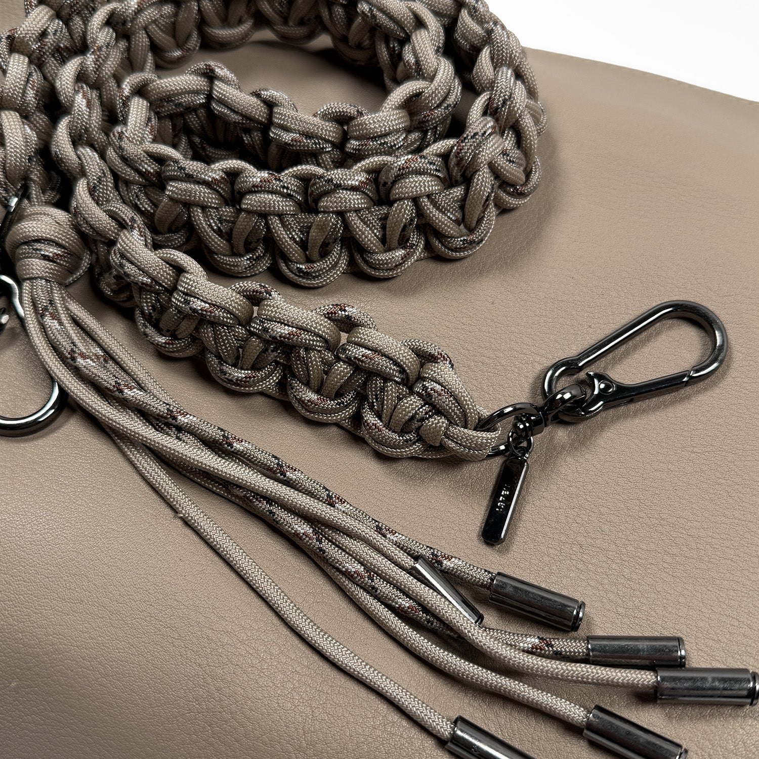 The Flow - sand - mixed strap