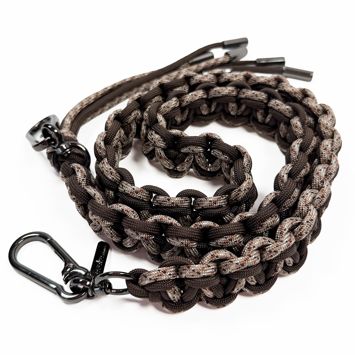 COBRA STRAP - DARK BROWN MIXED