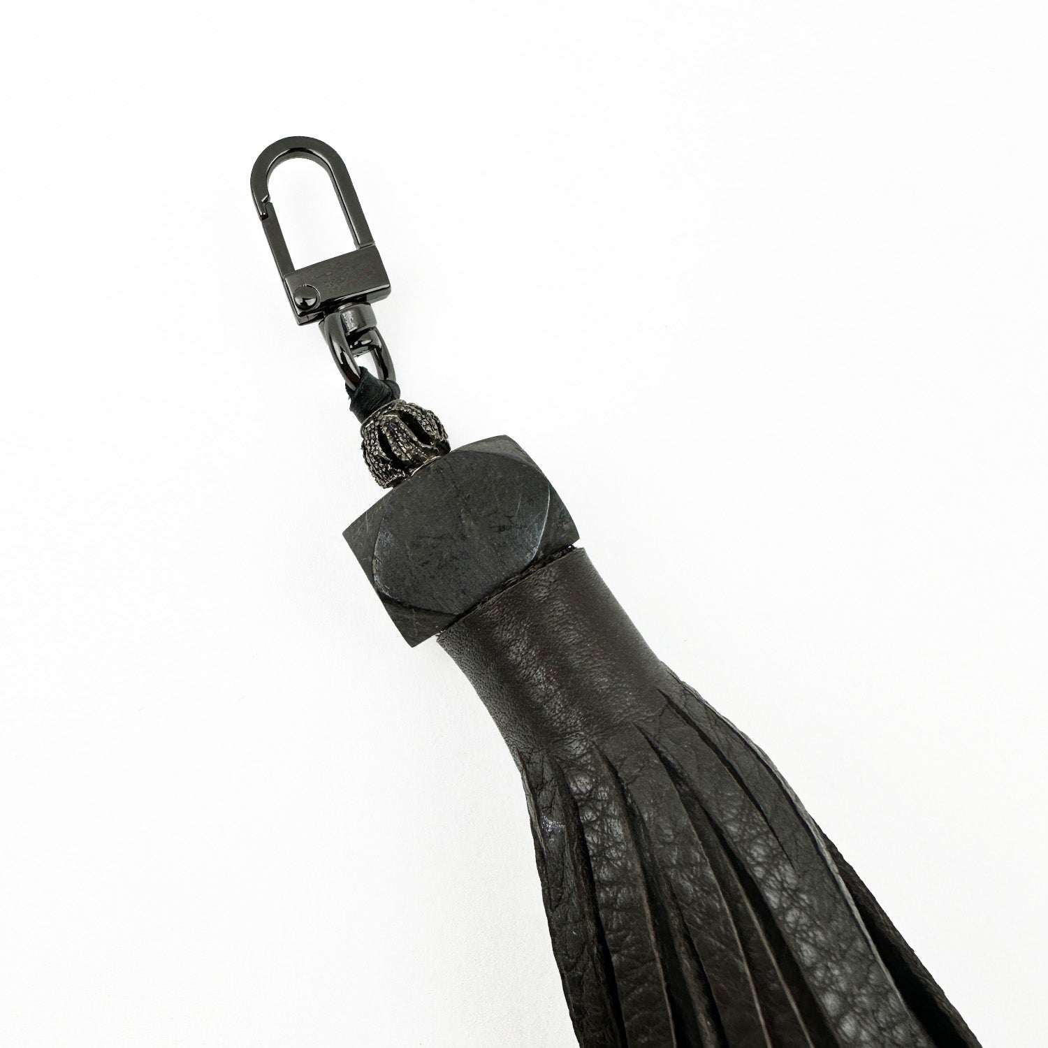 TASSEL - BROWN LARGE