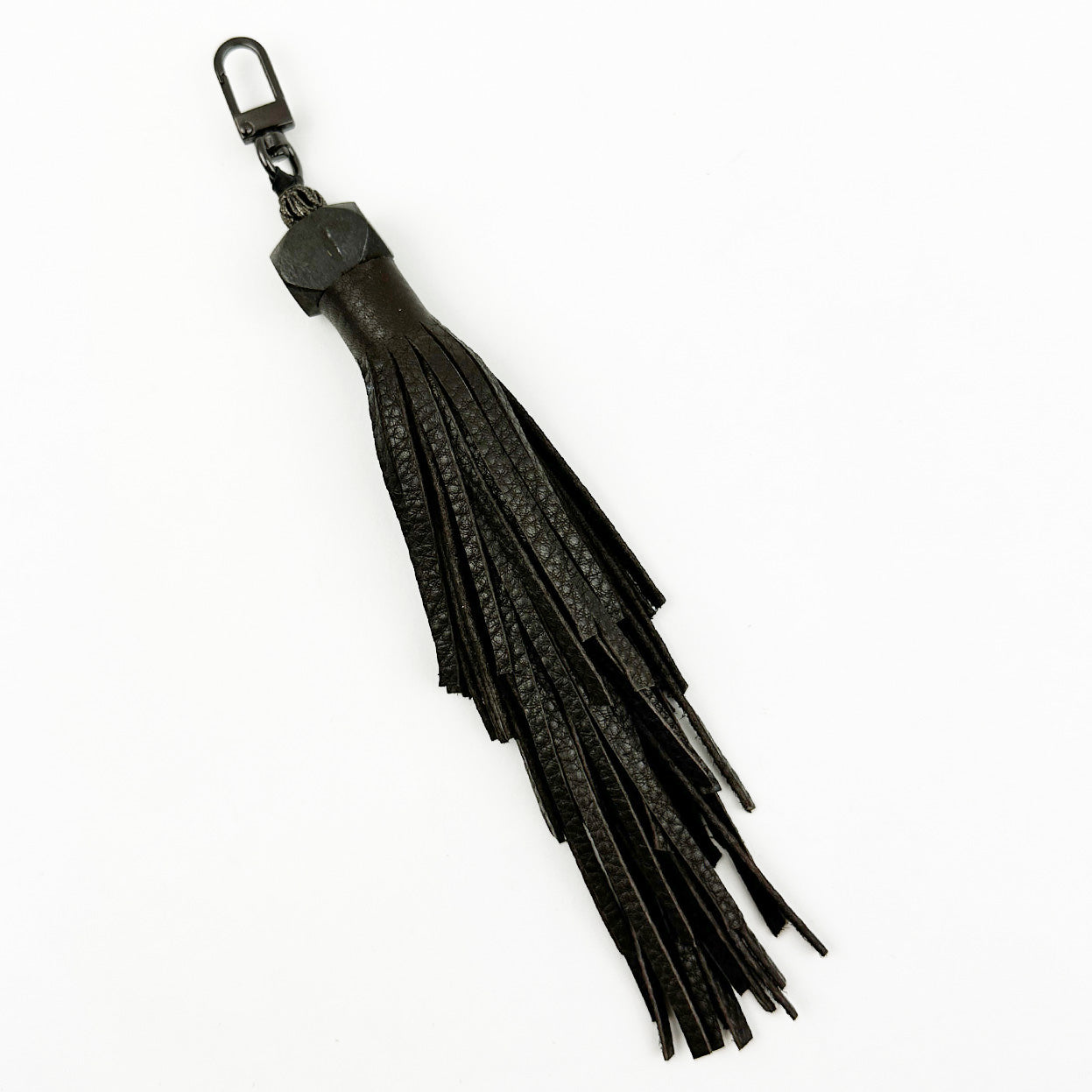 TASSEL - BROWN LARGE