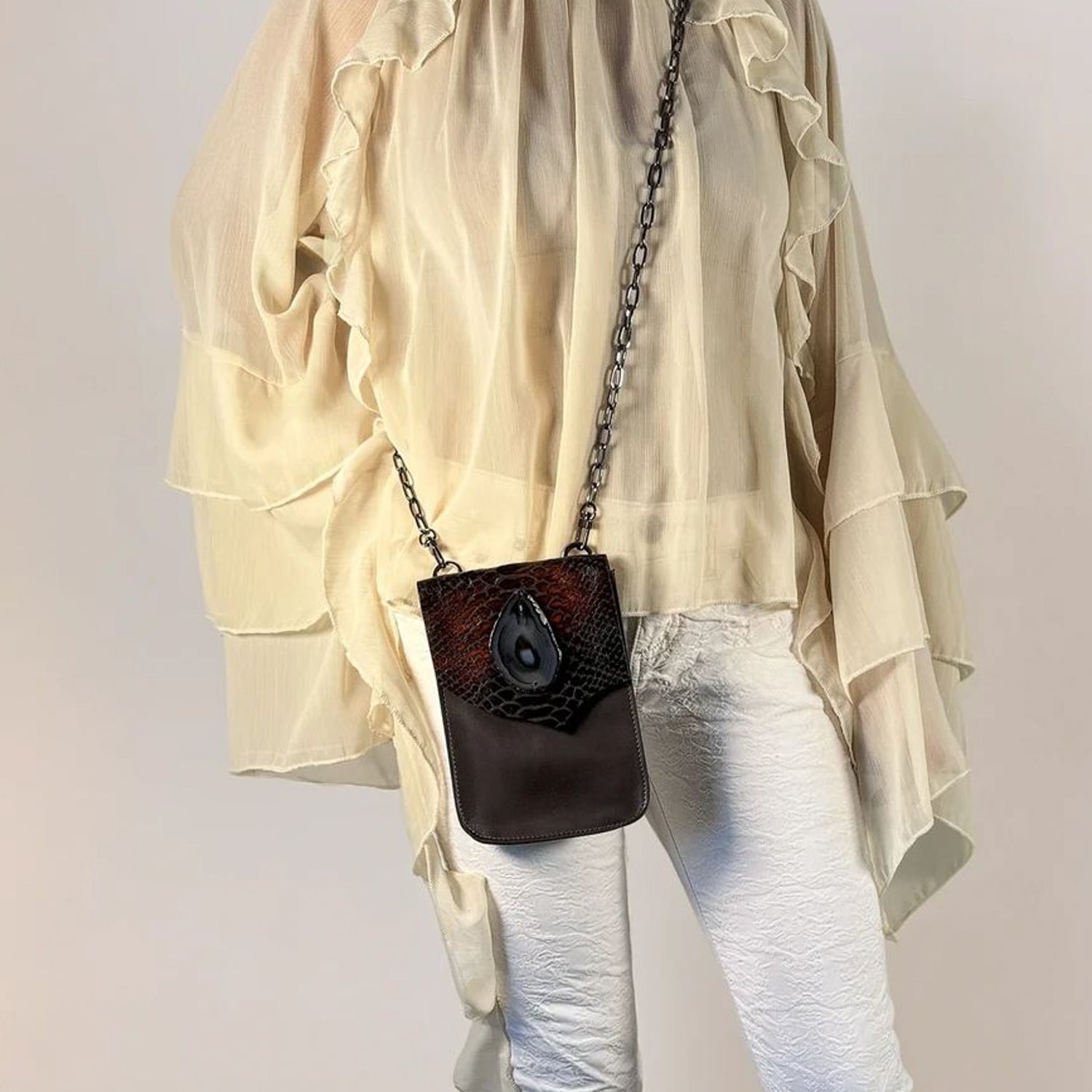 PAULINA - brown Snake