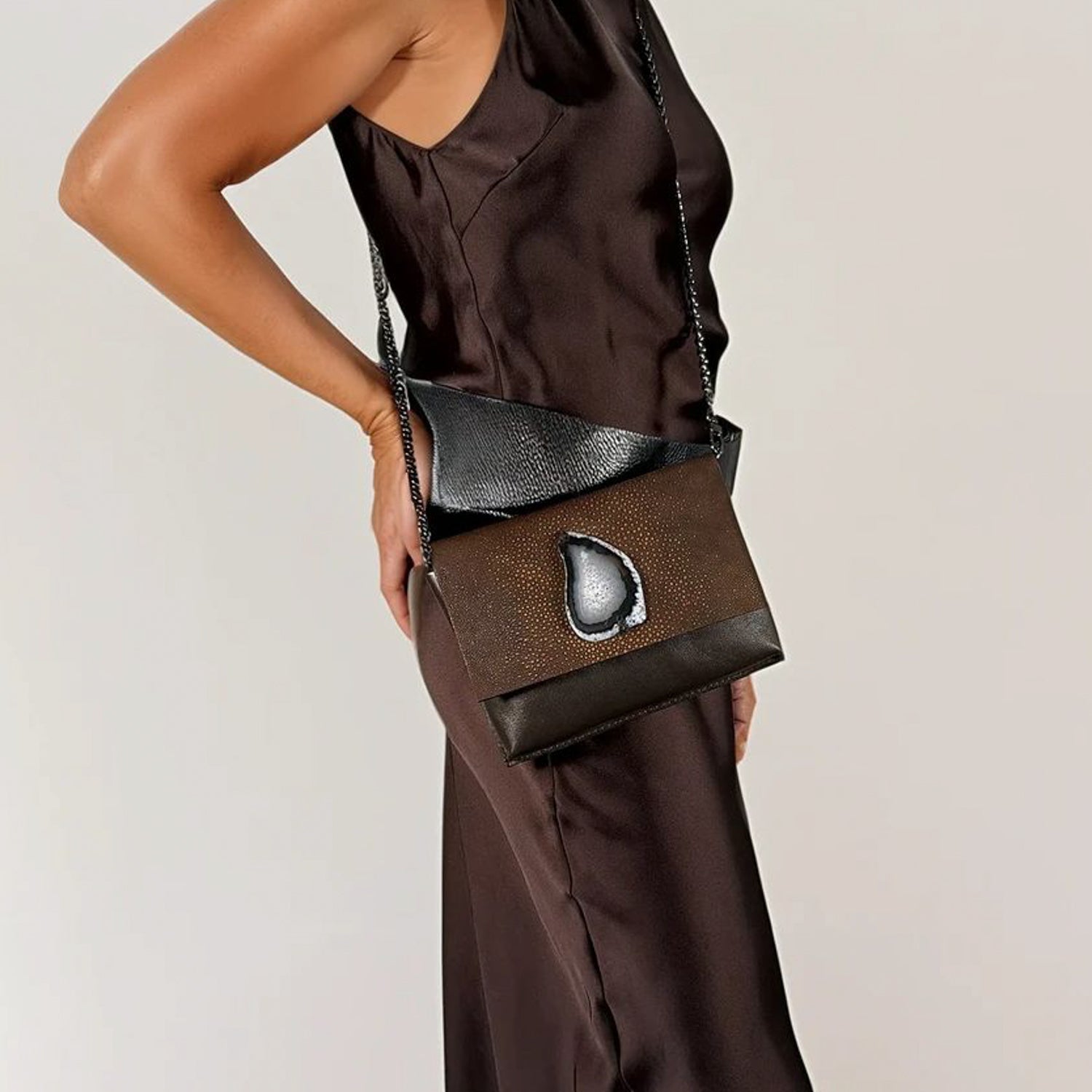 BAHAMA - brown Stingray