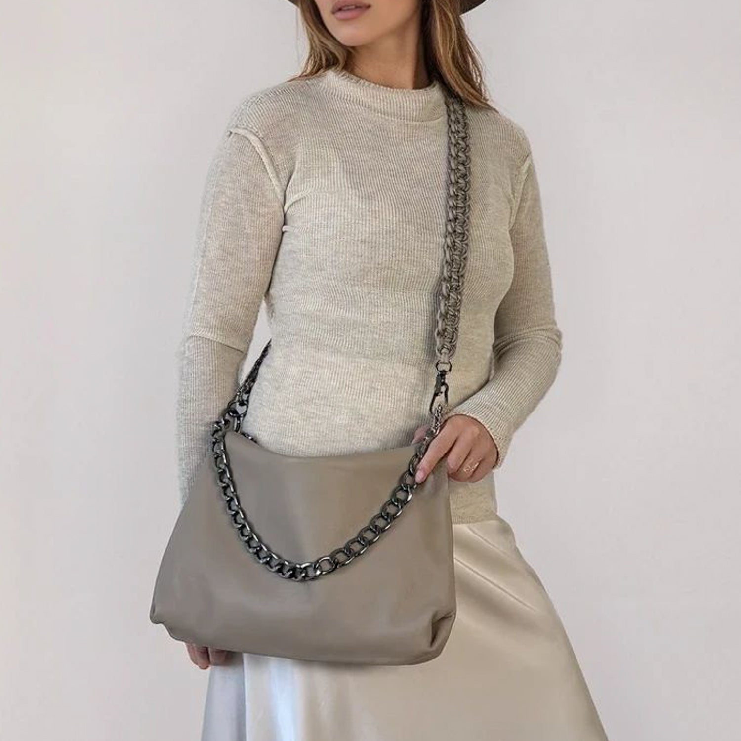 The Flow - sand - mixed strap