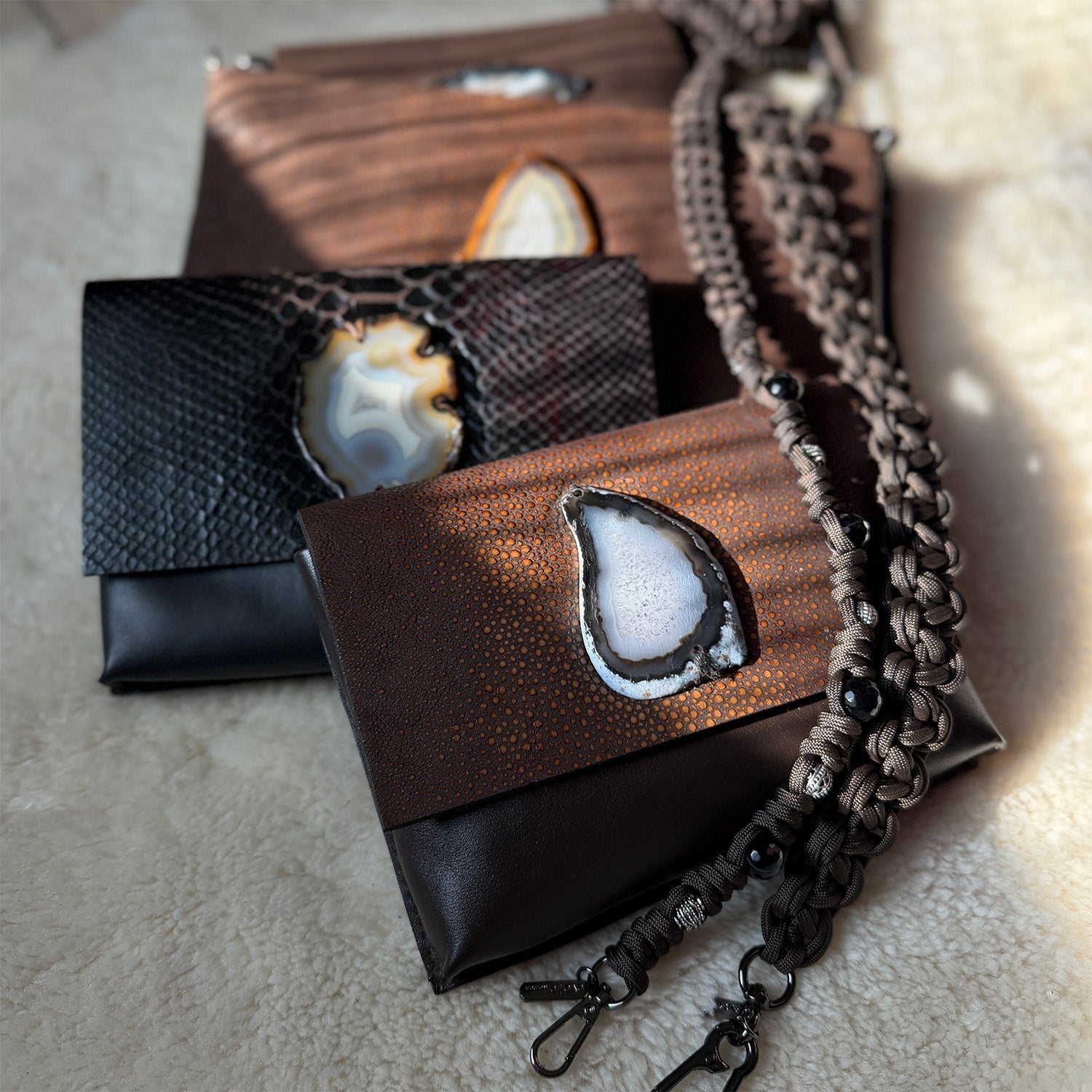 THE NEW chocolate collection