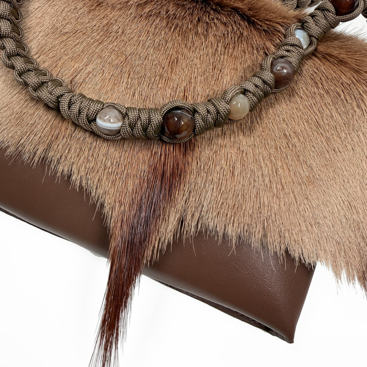 Fur bags