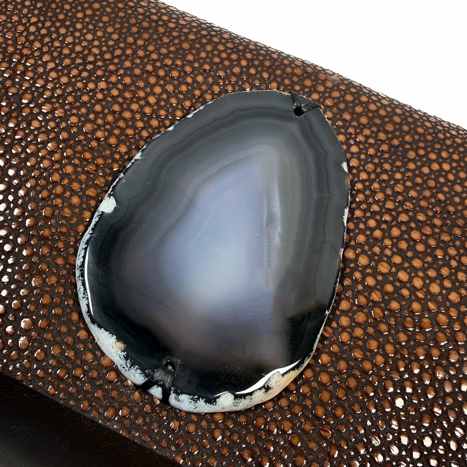 BAGUETTE - brown stingray