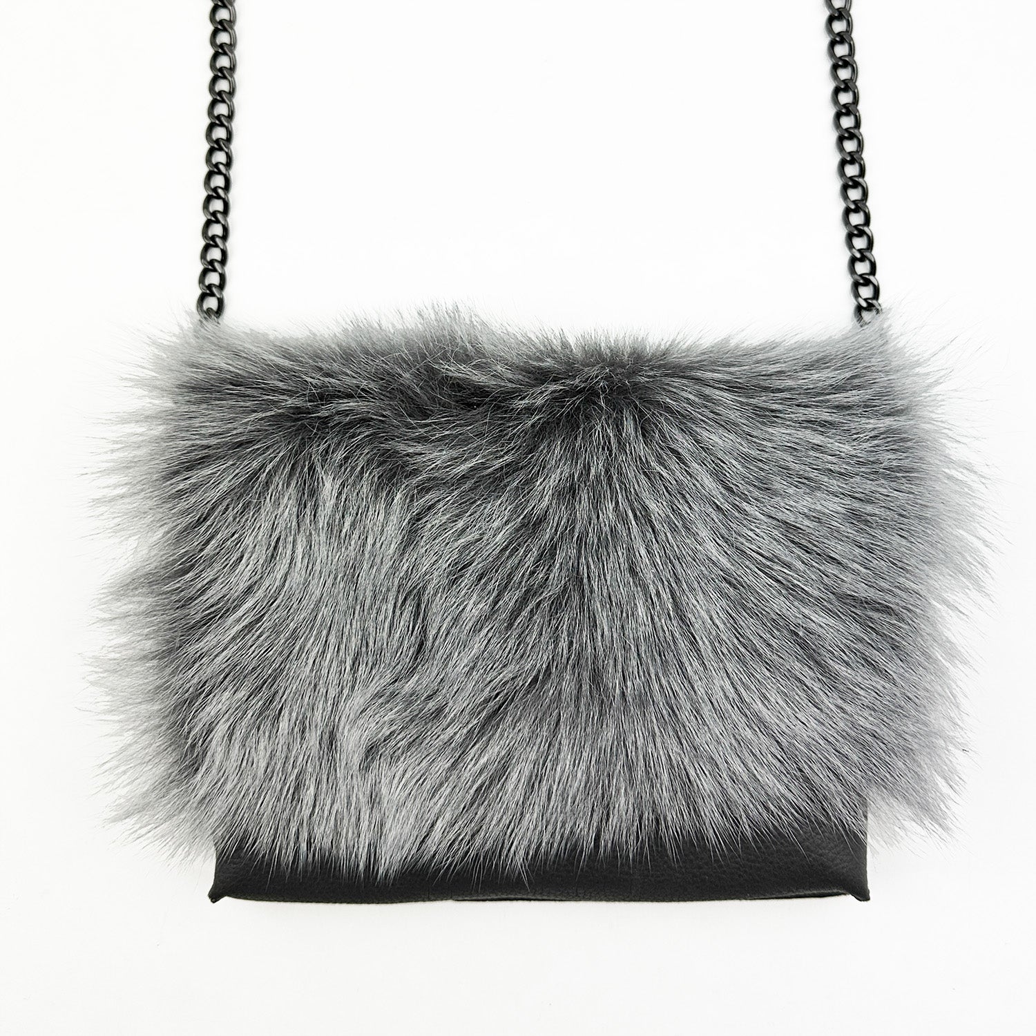 BAHAMA FUR - GREY