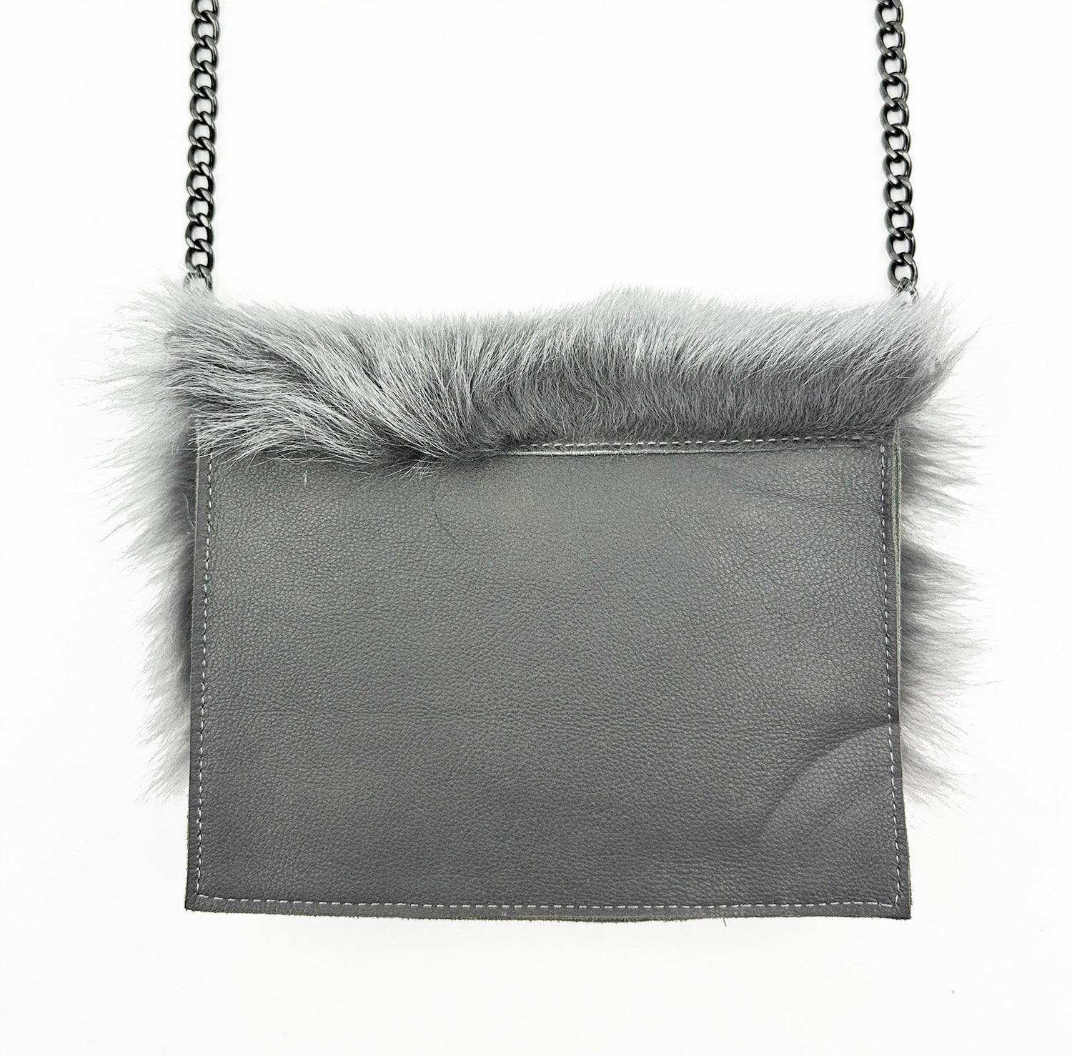 BAHAMA FUR - GREY