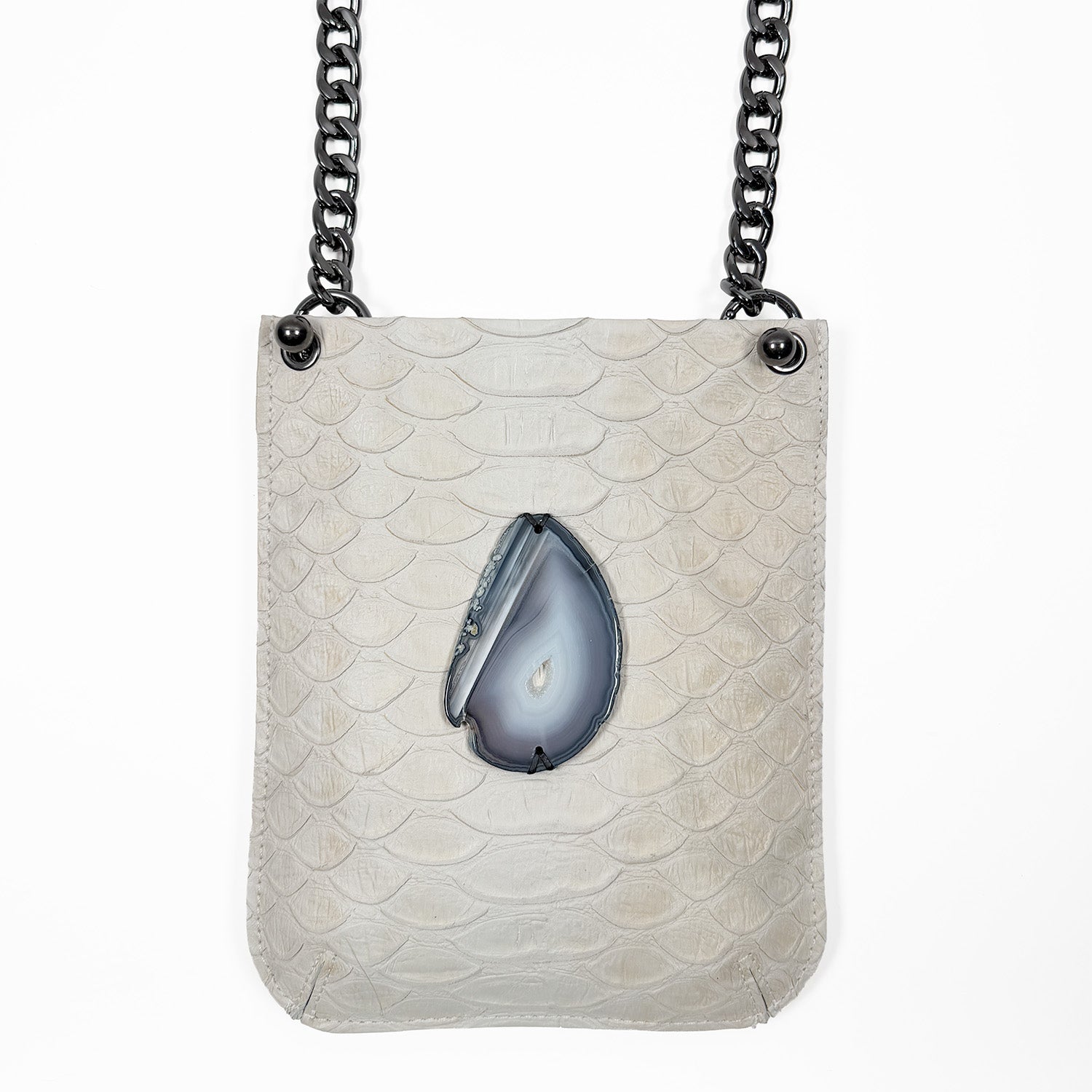 Evita - off white snake