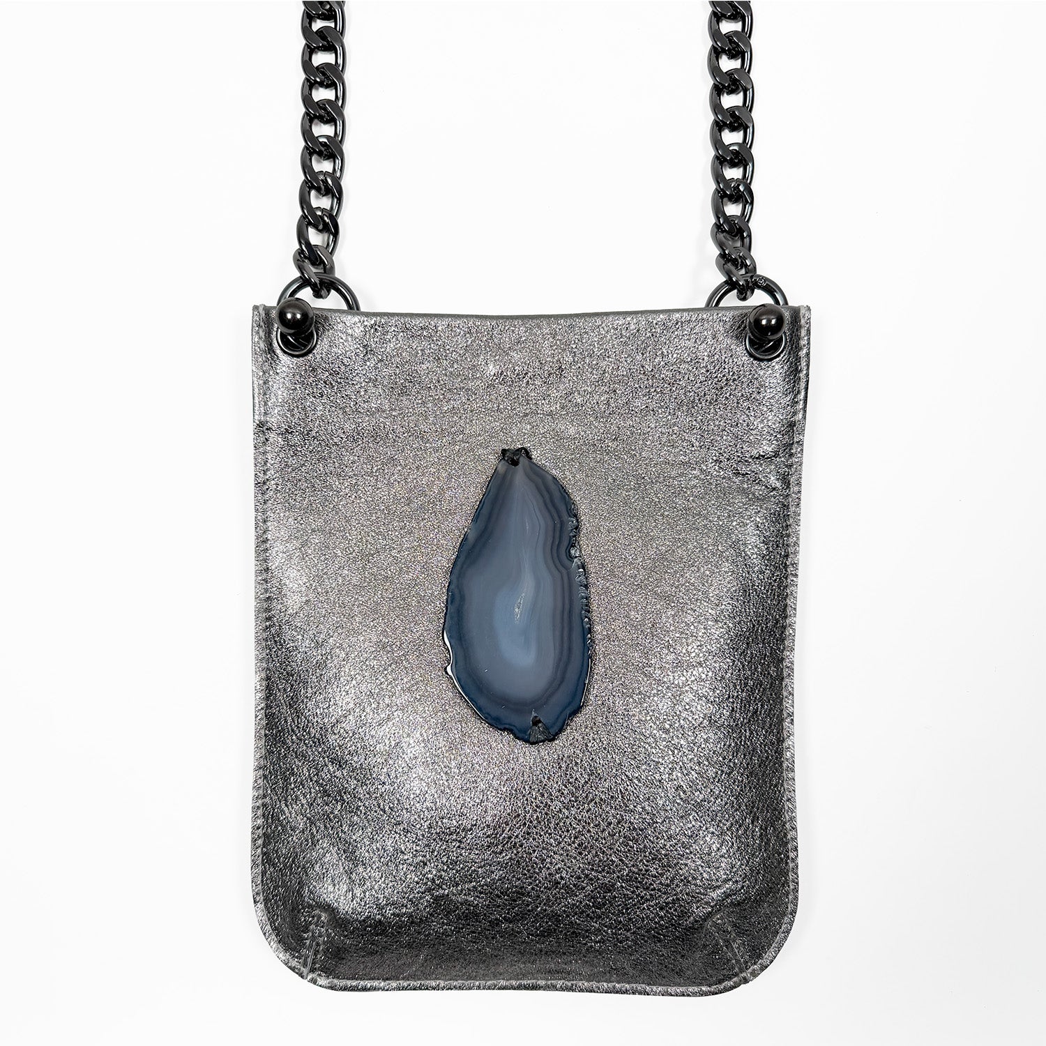 Evita - titanium metallic