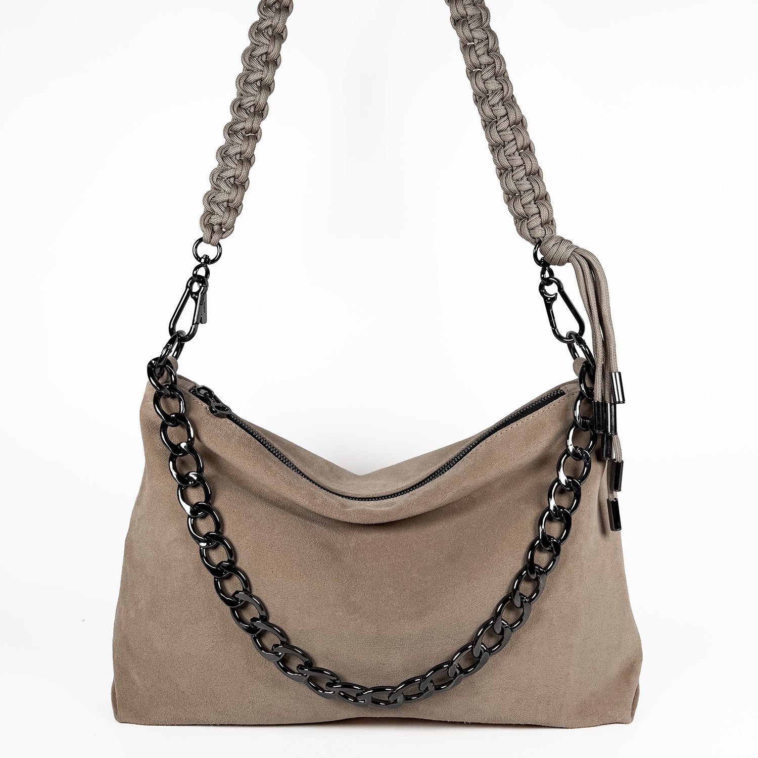 The Flow Suede - sand