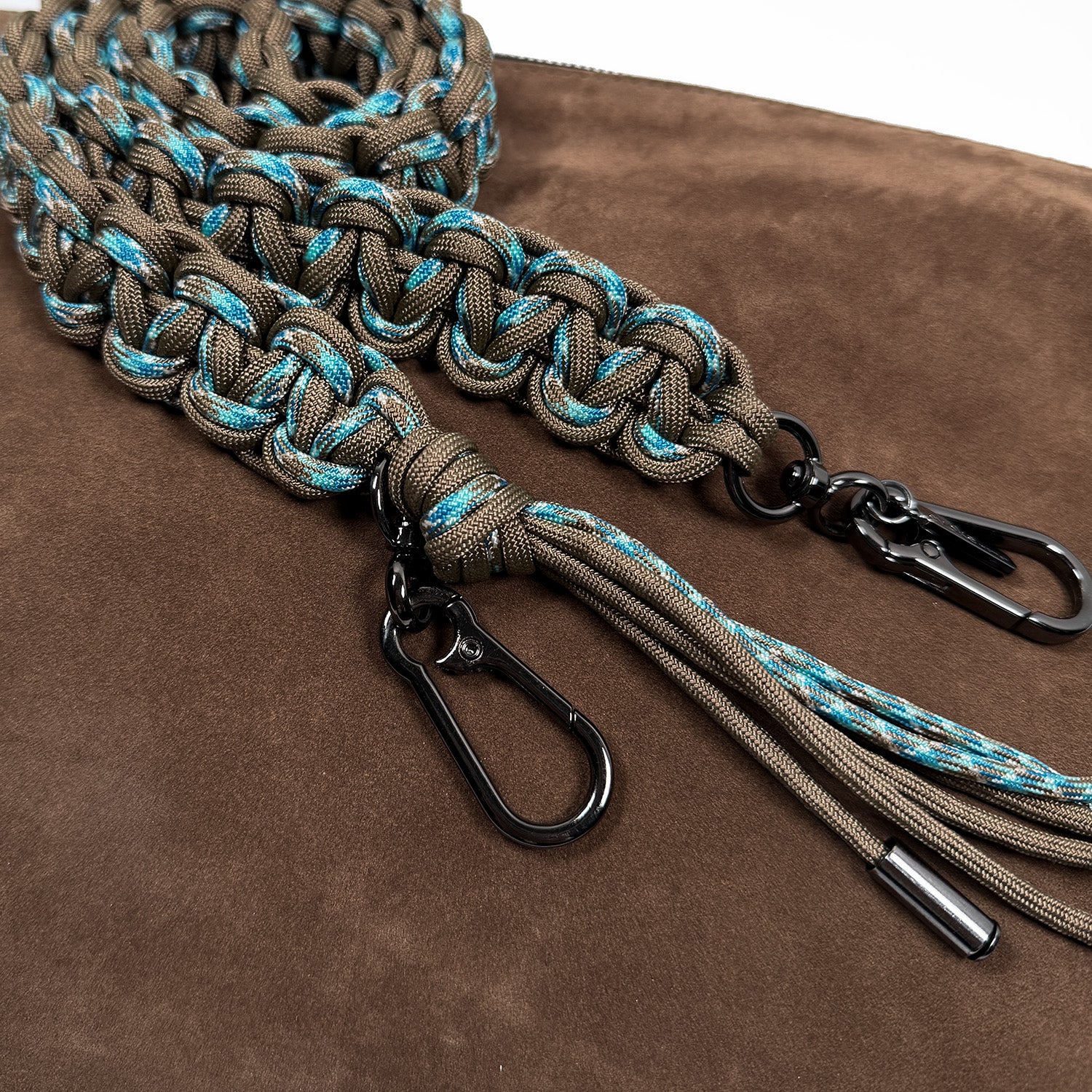 COBRA STRAP - SOUTH WESTERN HAZELNUT