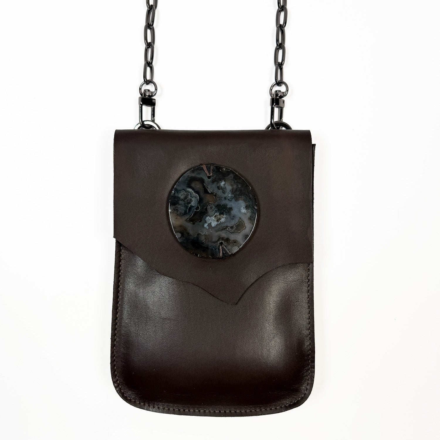 PAULINA - dark brown