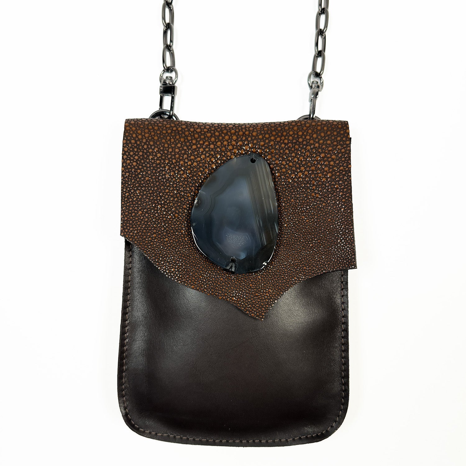 PAULINA - brown Stingray