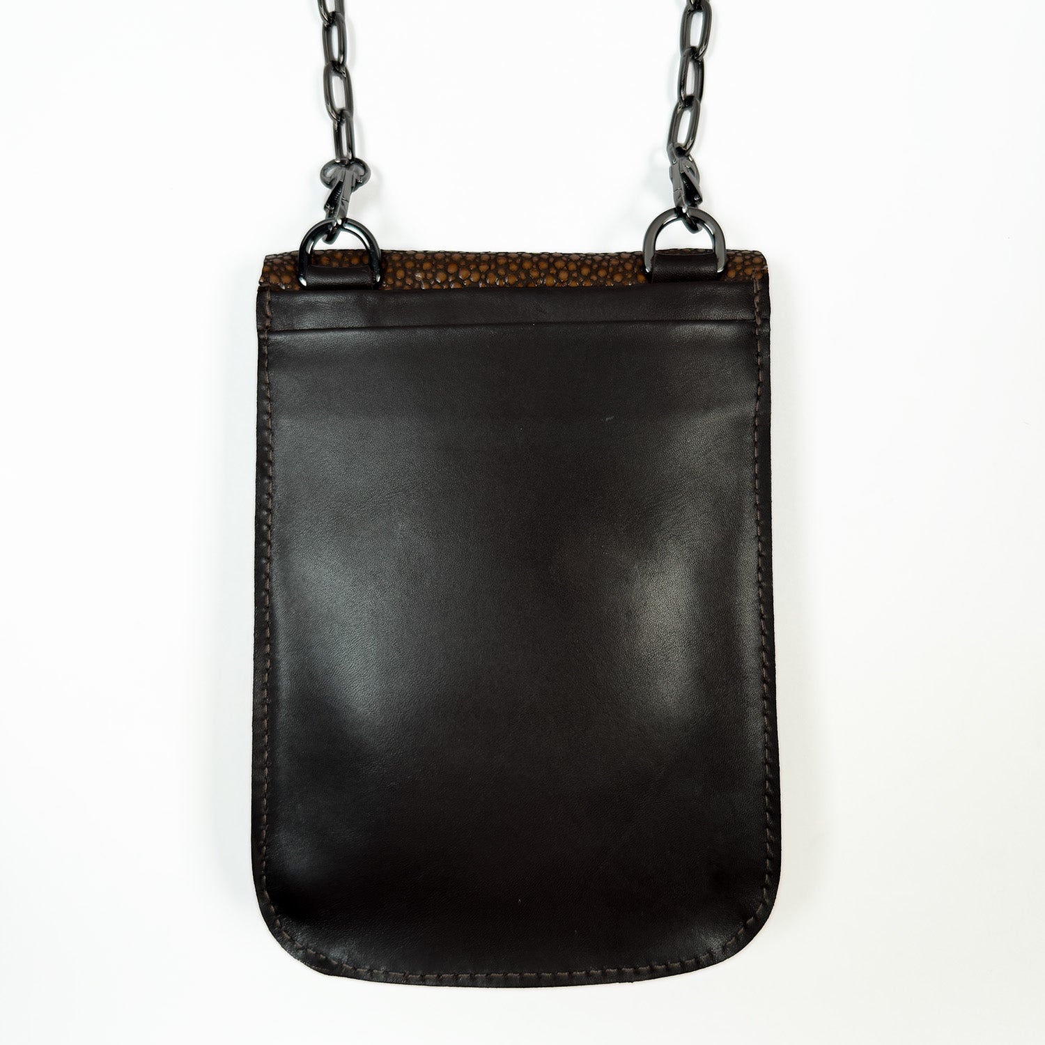 PAULINA - brown Stingray