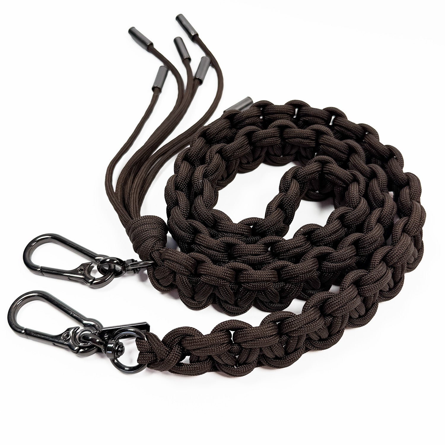 COBRA STRAP - DARK BROWN