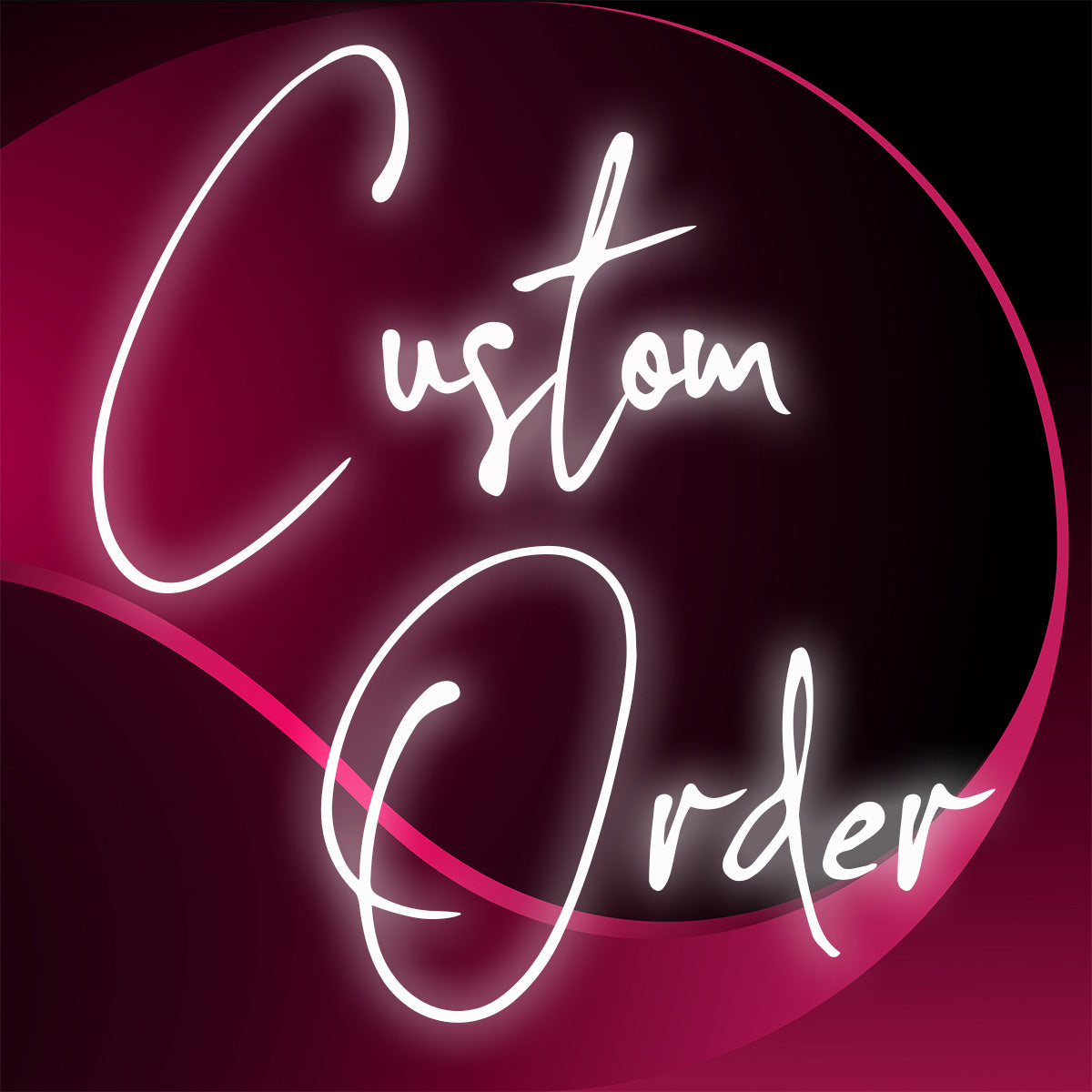 Custom listing for Susan